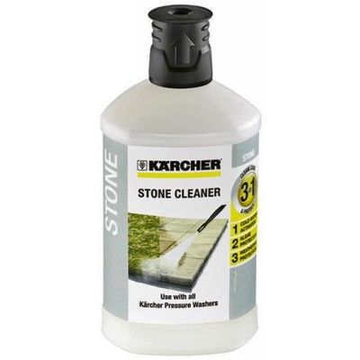 Akmeņu un fasāžu tīrīšanas līdzeklis Karcher; 1 l