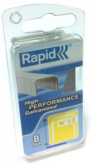 Skavas Rapid; 10,6x8 mm; 1600 gab.; tips 13