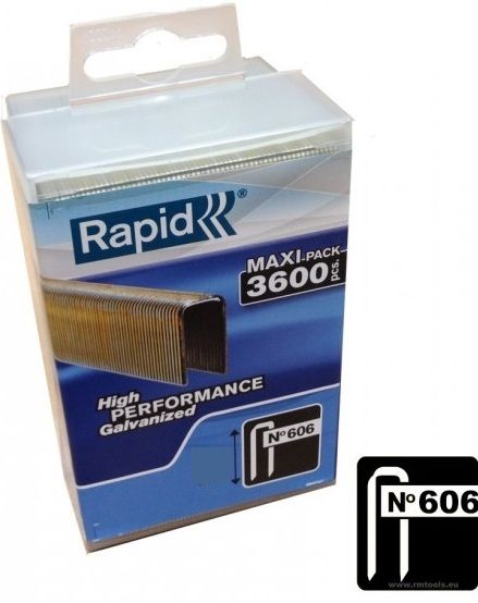 Skavas Rapid; 6x18 mm; 3600 gab.; tips 606