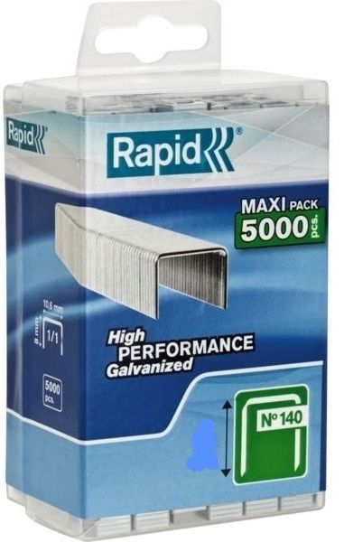 Skavas Rapid; 10,6x6 mm; 5000 gab.; tips 140