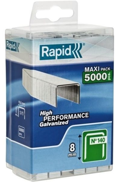 Skavas Rapid; 10,6x8 mm; 5000 gab.; tips 140