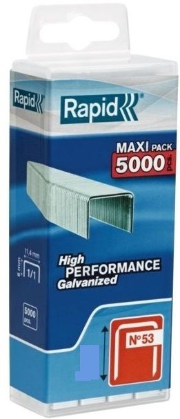 Skavas Rapid; 11,4x10 mm; 5000 gab.; tips 53