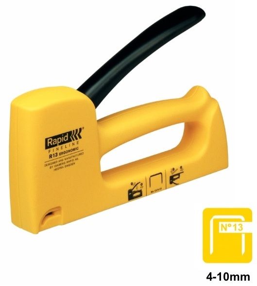 Mehāniskais skavotājs Rapid HANDY R13