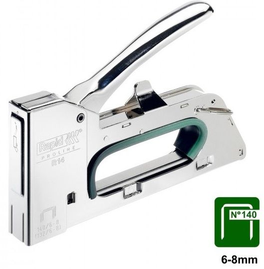 Mehāniskais skavotājs Rapid PRO R14