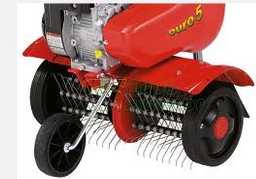 Kultivatoru skarifikators Eurosystems 907001030
