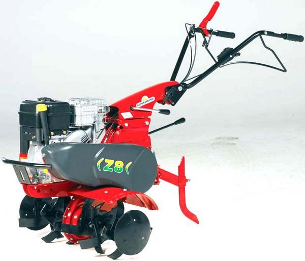 Kultivators Eurosystems Z8 Labour