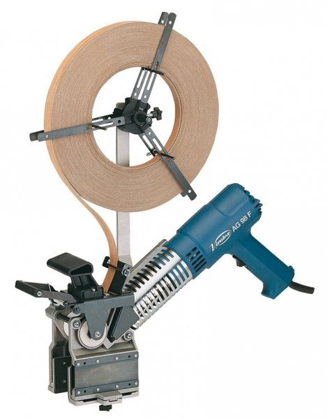 Maliņu līmēšanas gludeklis Virutex AG98F