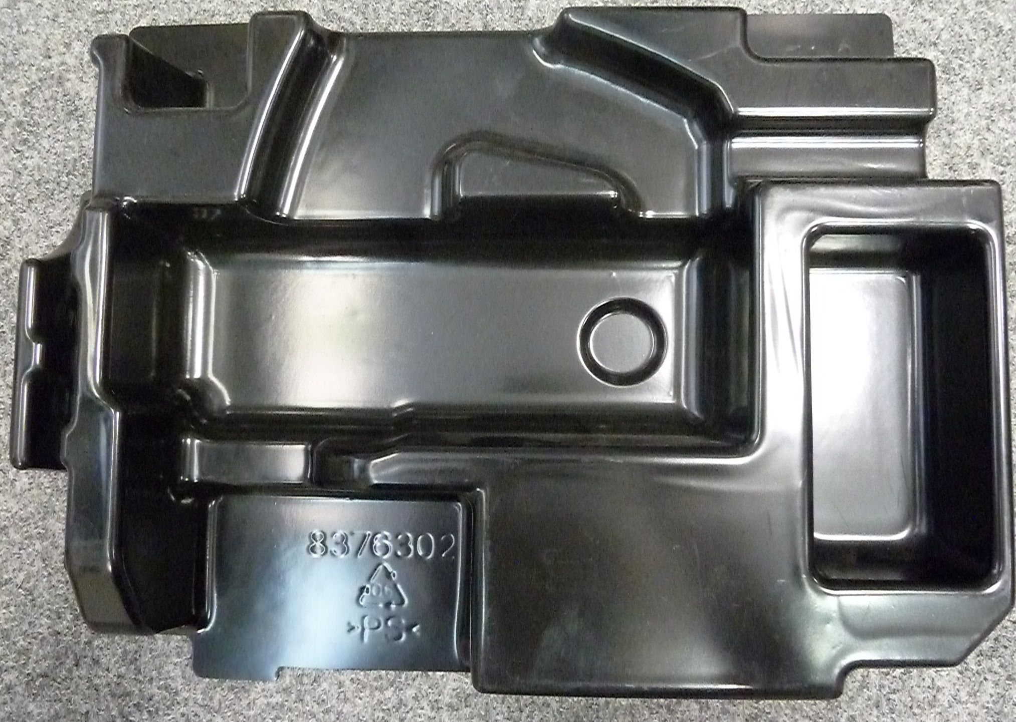 Ieliktnis koferim Makita Makpac Nr.2