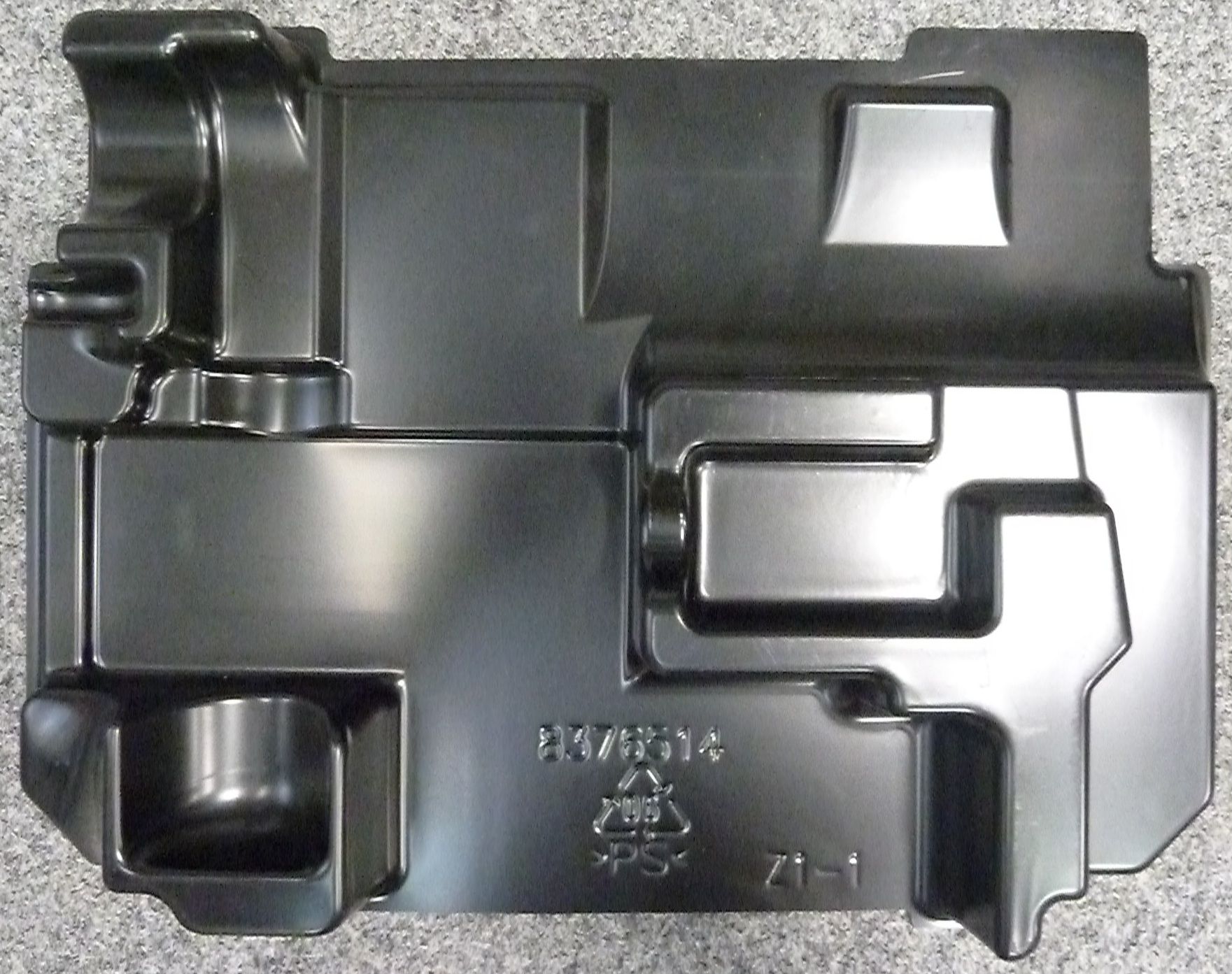 Ieliktnis koferim Makita Makpac Nr.2