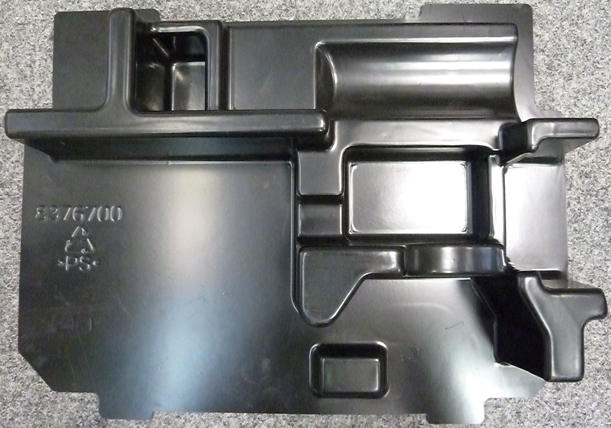 Ieliktnis koferim Makita Makpac Nr.2