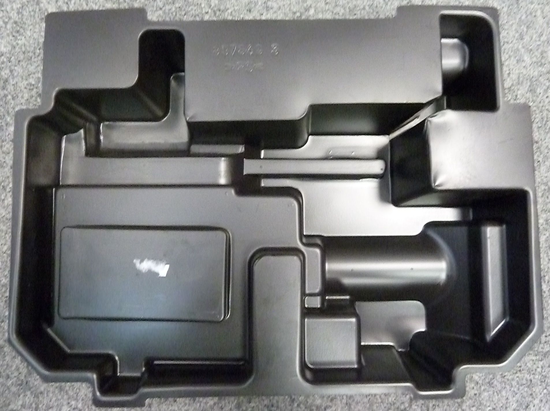 Ieliktnis koferim Makita Makpac Nr.3