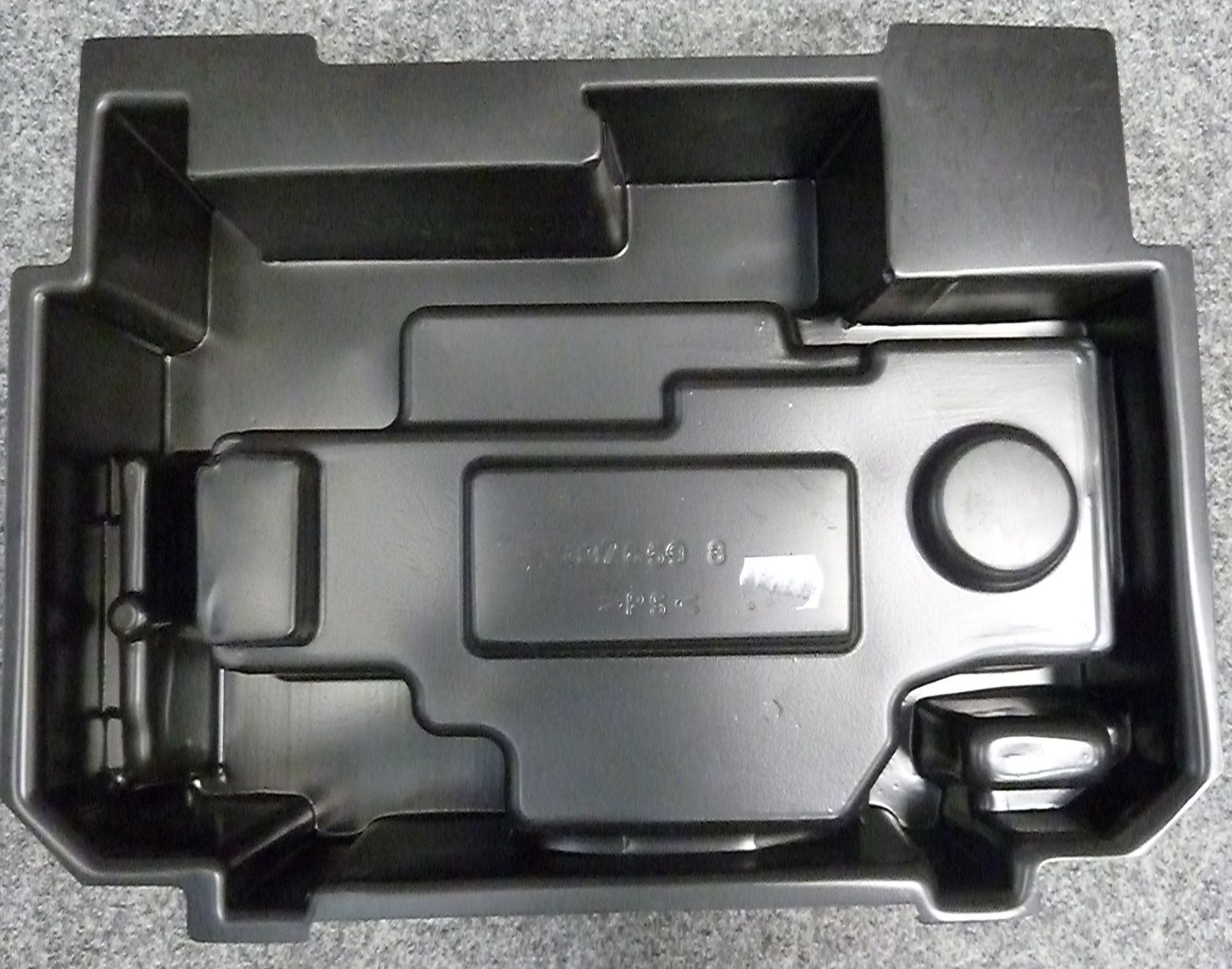 Ieliktnis koferim Makita Makpac Nr.3