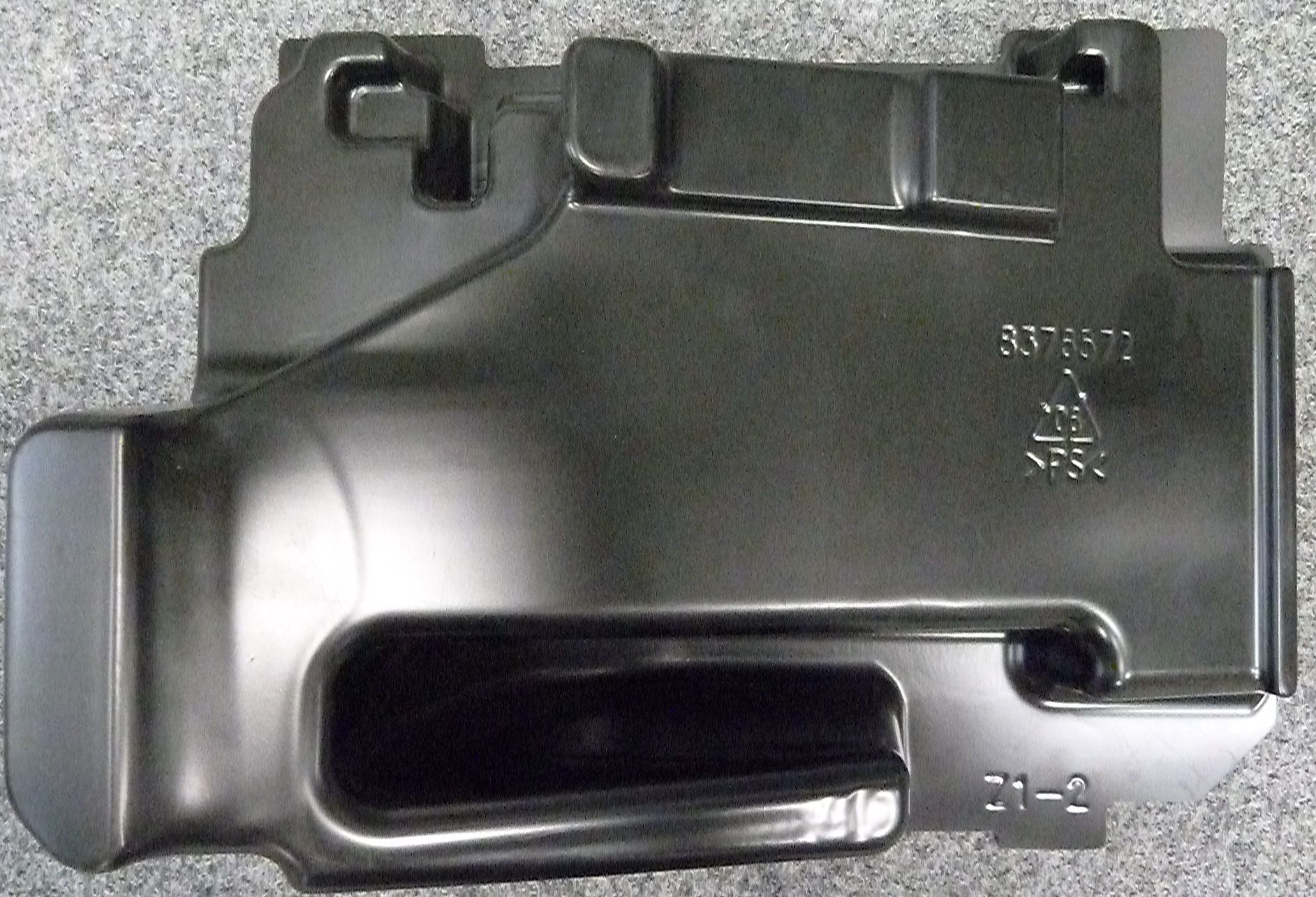 Ieliktnis koferim Makita Makpac Nr.4