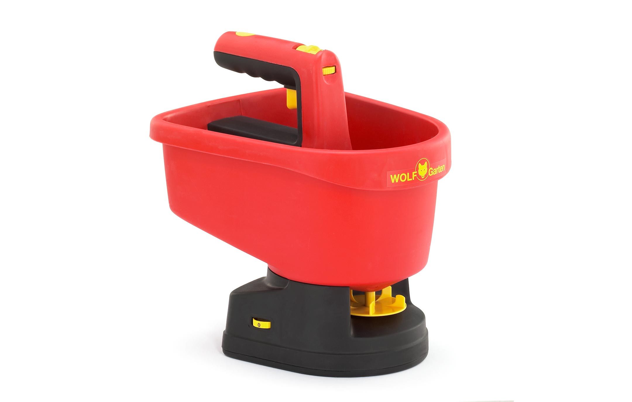 Pārnēsājams mēslojuma kaisītājs Wolf Garten WE-B