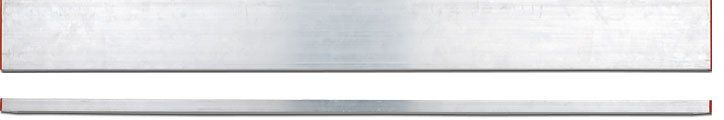 Izlīdzināšanas lineāls Stabila; 1 m