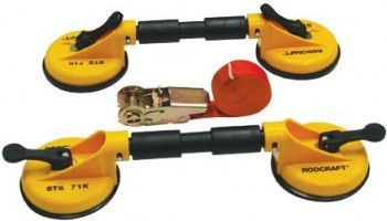 Stikla turētājs Rodcraft STS71K