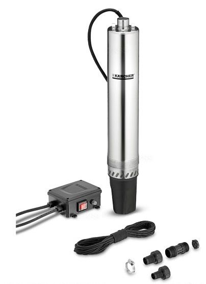 Dziļūdens sūknis Karcher BP 4 Deep Well