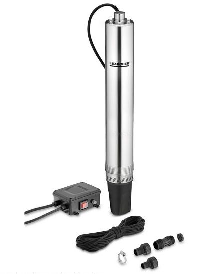 Dziļūdens sūknis Karcher BP 6 Deep Well