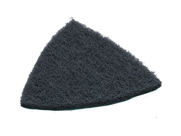 Pulēšanas filcs Makita; 93x93 mm; P280