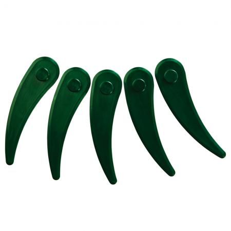 Rezerves plastmasas nazis Bosch Durablade; 5 gab.