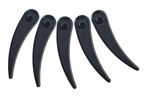 Rezerves plastmasas nazis Bosch Durablade; 5 gab.