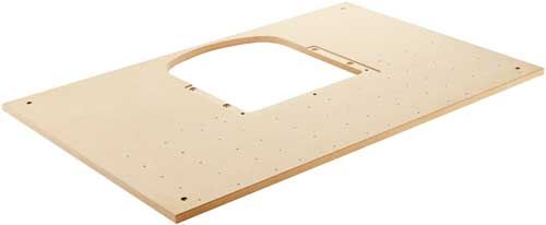 Perforēta plāksne Festool LP-KA65 MFT/3
