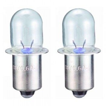 Spuldzīte Makita; 18V; 2 gab.