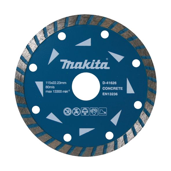 Dimanta griešanas disks Makita; 230 mm