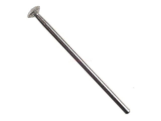 Dimanta slīpēšanas uzgalis Proxxon; 5 mm