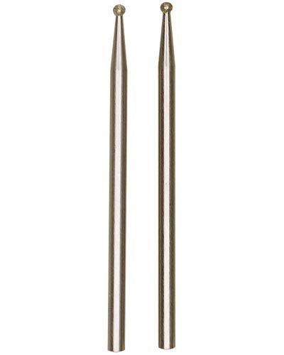 Dimanta dziļkalts gravēšanai Proxxon; 1 mm; 2 gab.