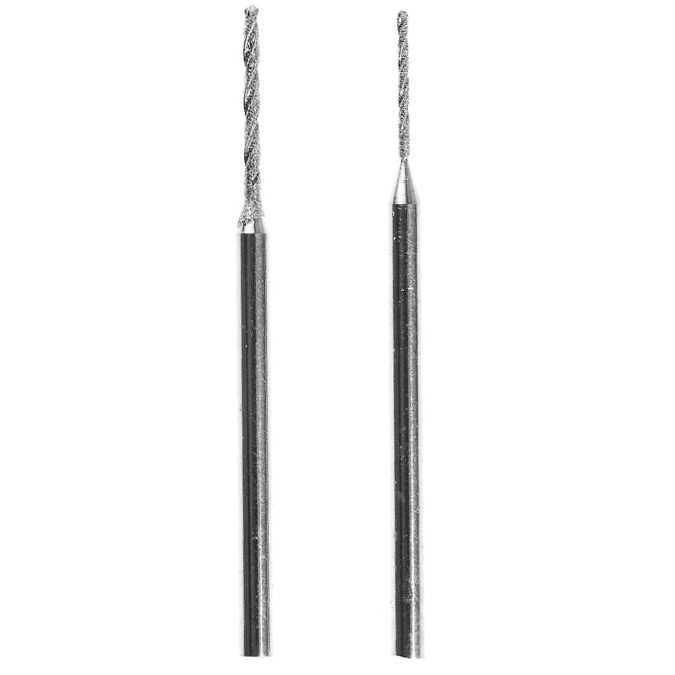 Dimanta urbis Proxxon; 0,8/1,2 mm; 2 gab.