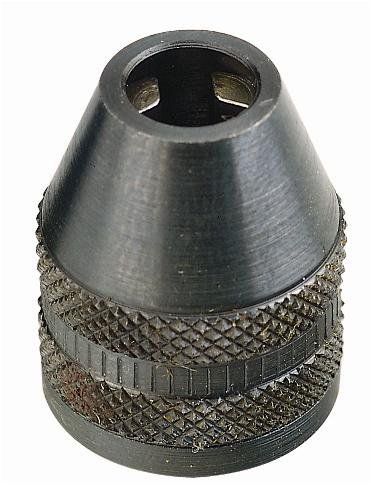 Ātras fiksācijas patrona Proxxon Micromot; 0,5-3,2 mm