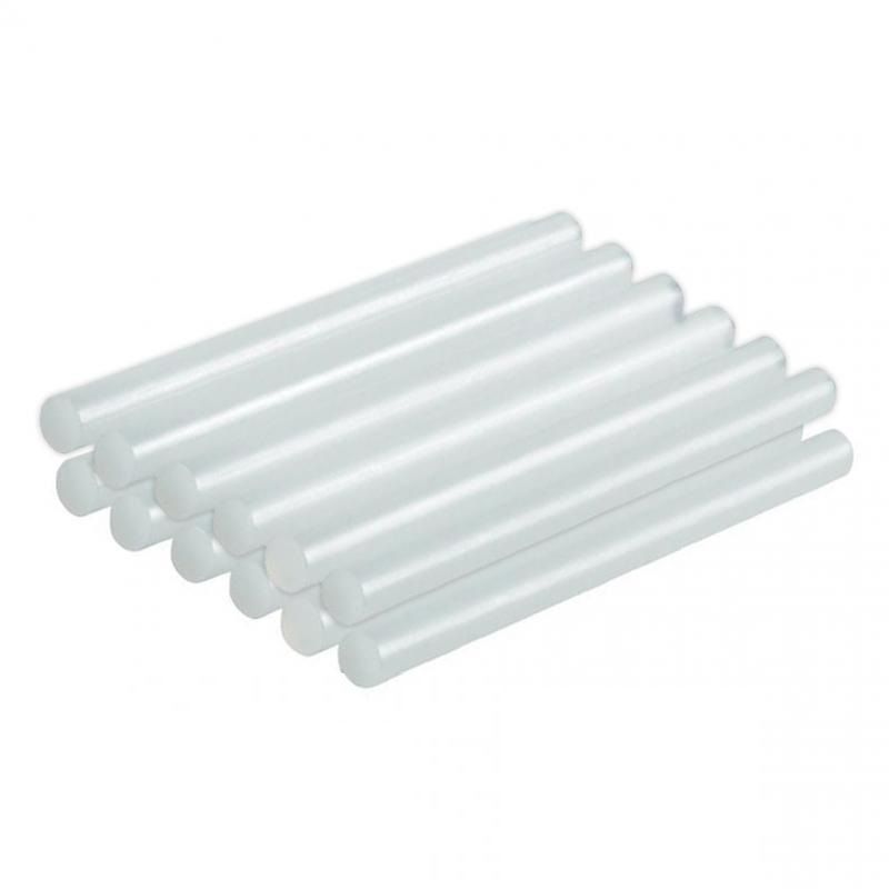 Līmes stienīši Proxxon; 7x100 mm; 12 gab.; caurspīdīgs