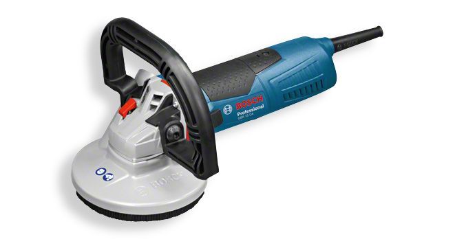 Slīpmašīna betonam Bosch GBR 15 CA