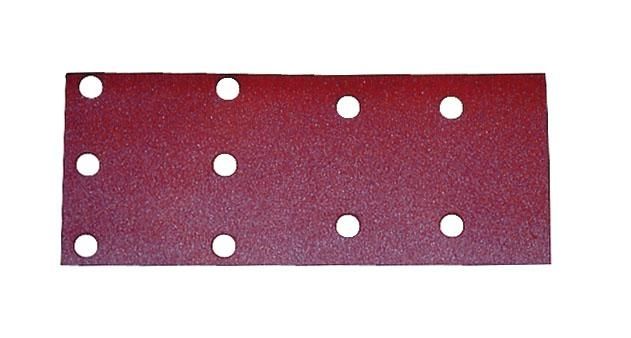 Daudzfunkcionālajām orbitālajām slīpmašīnām paredzētā smilšpapīra loksnes...