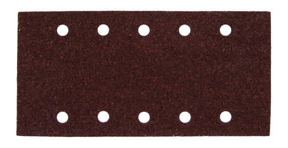 Daudzfunkcionālajām orbitālajām slīpmašīnām paredzētā smilšpapīra loksnes...