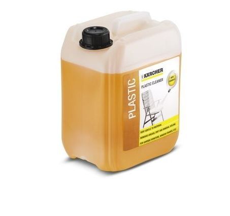 Plastmasas tīrīšanas līdzeklis Karcher; 5 l