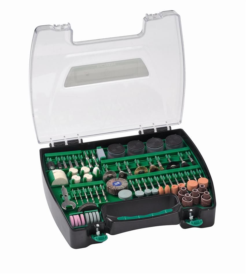 Piederumu komplekts Hitachi; 200 gab.