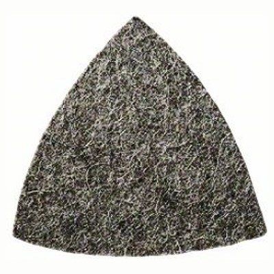 Smilšpapīrs deltveida slīpmašīnām Bosch; 93x93 mm; P280; 1 gab.