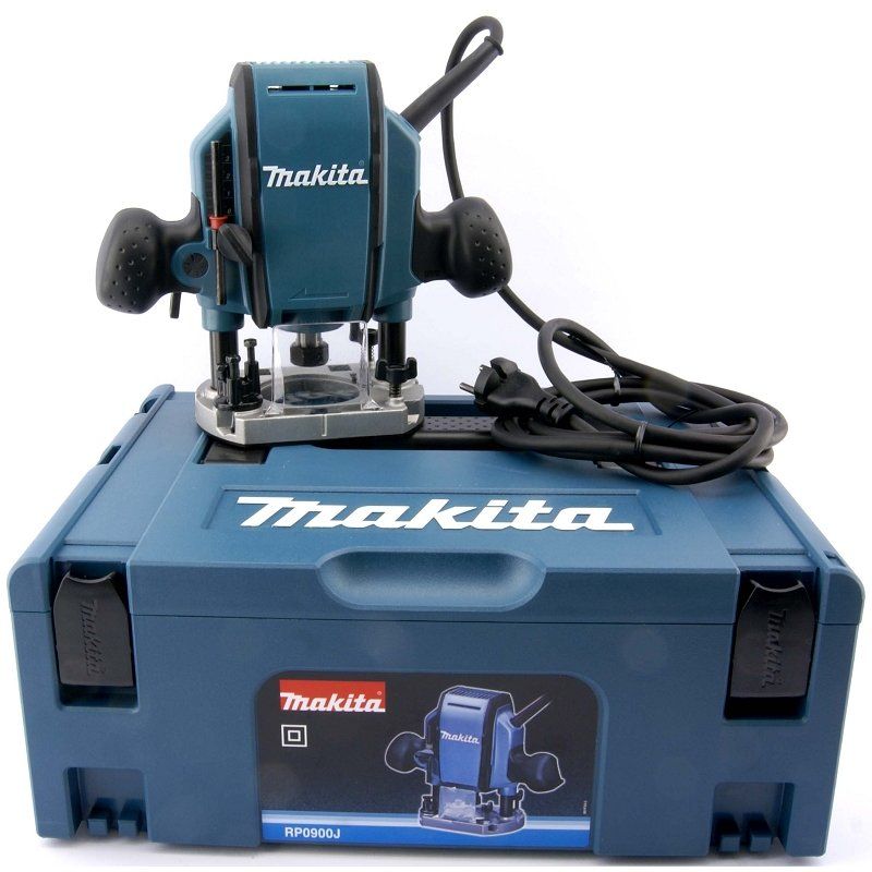 Frēze Makita RP0900J; 900 W