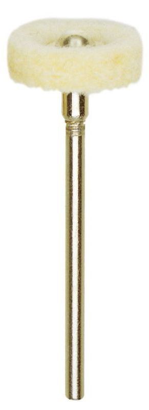 Filca pulēšanas uzgalis Proxxon; 16 mm