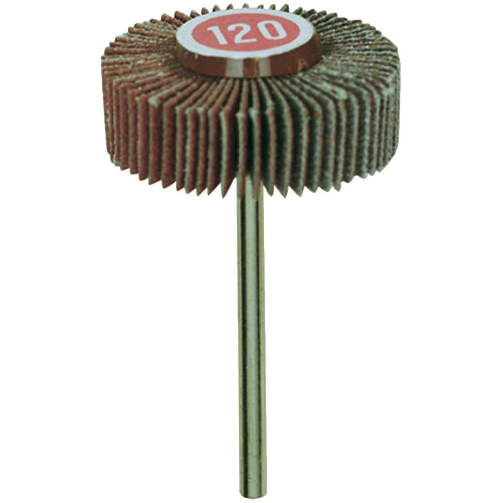 Loksnīšu slīpēšanas disks Proxxon; 30 mm; P120; 1 gab.