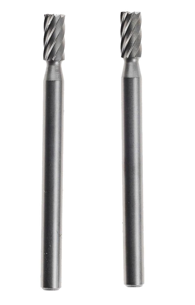 Volframa vanādija frēzēšanas uzgalis Proxxon; 3 mm