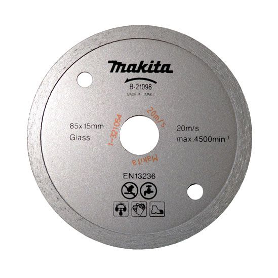 Dimanta griešanas disks Makita; 85 mm
