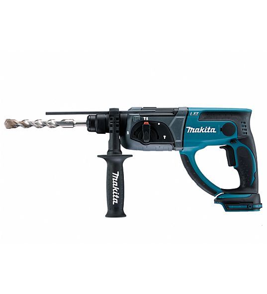 Perforators Makita DHR202Z; 18 V; 1,9 J; SDS-plus (bez akumulatora un lādētāja)