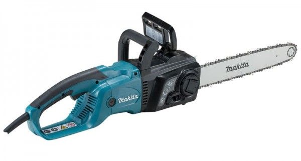 Ķēdes zāģis Makita UC4051A; 2,0 kW elektrisks; 40 cm sliede