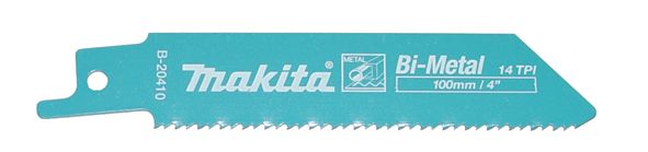 Zobenzāģa asmeņi Makita B-20410; 5 gab.