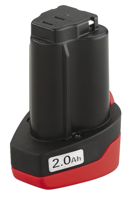 Akumulators Metabo 10,8 V; 2,0 Ah; Li-ion