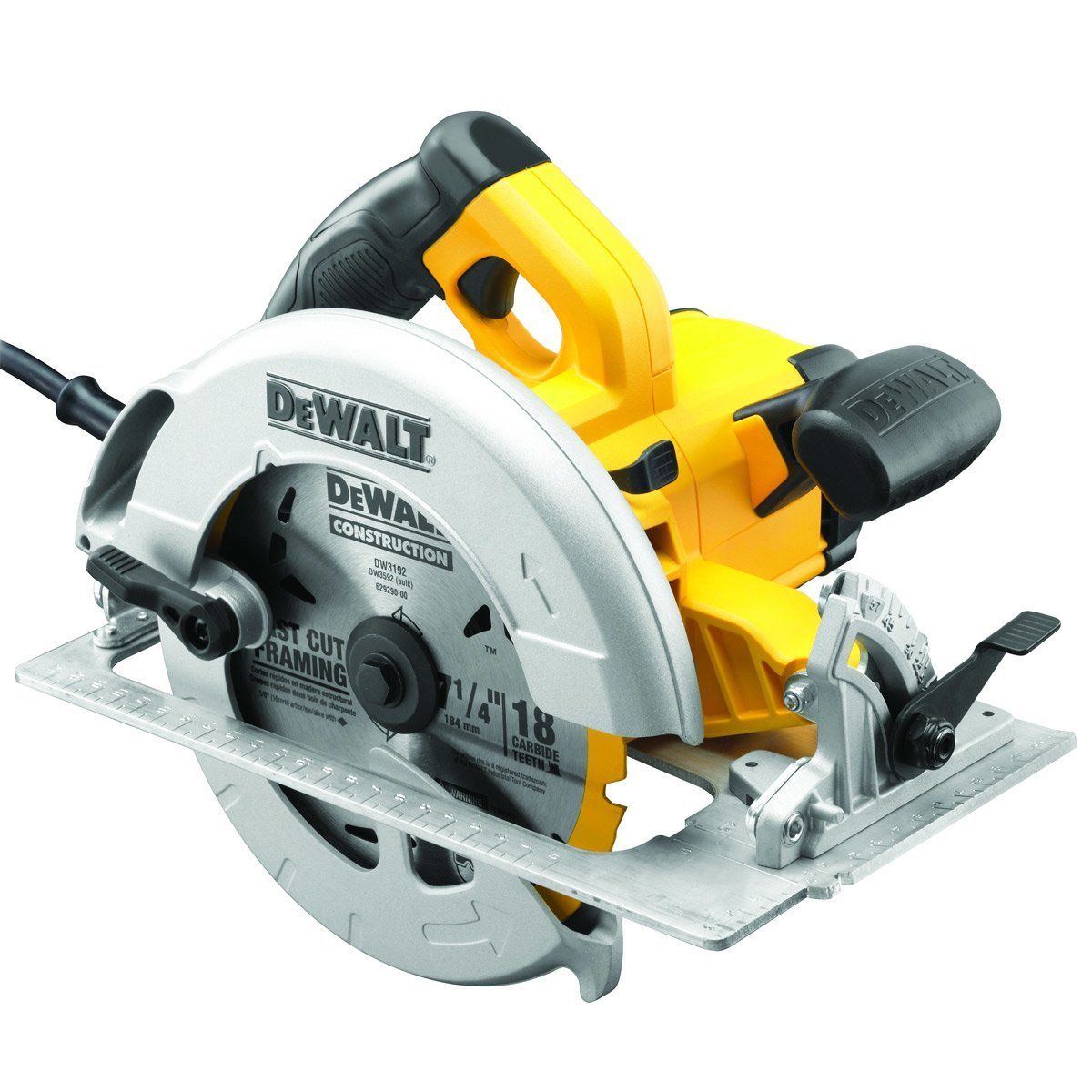 Ripzāģis DeWalt DWE575K-QS