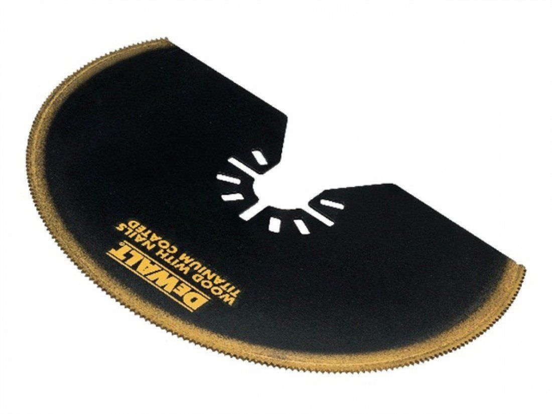 Pusapaļš asmenis DeWalt DT20709